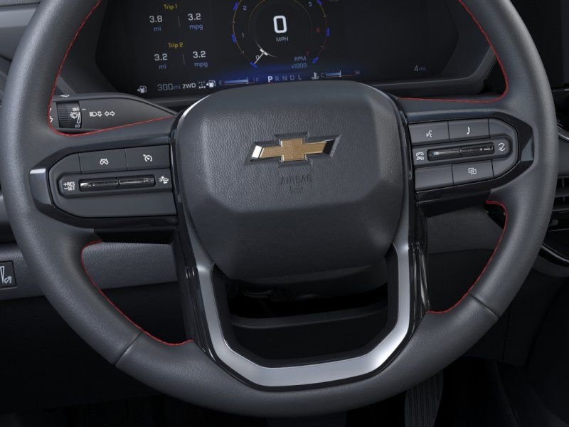 New 2026 Black Chevrolet WT image 19