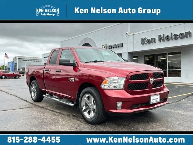 2015 RAM 1500
