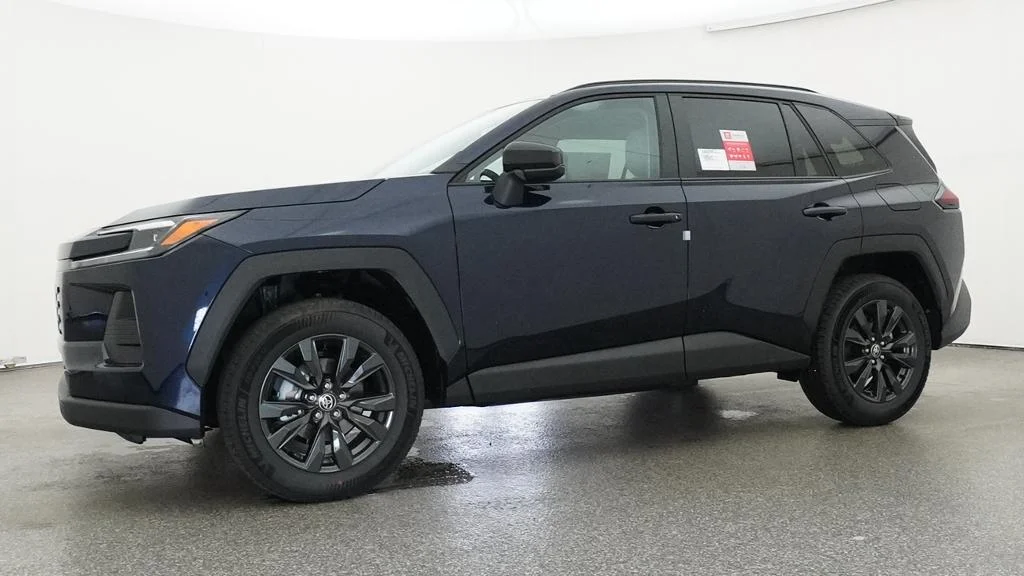 New 2026 Blueprint Toyota XLE Premium image 4
