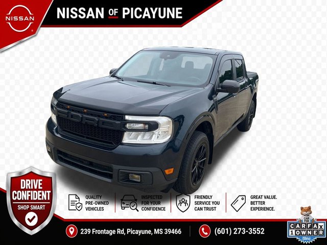 2022 Ford Maverick XLT