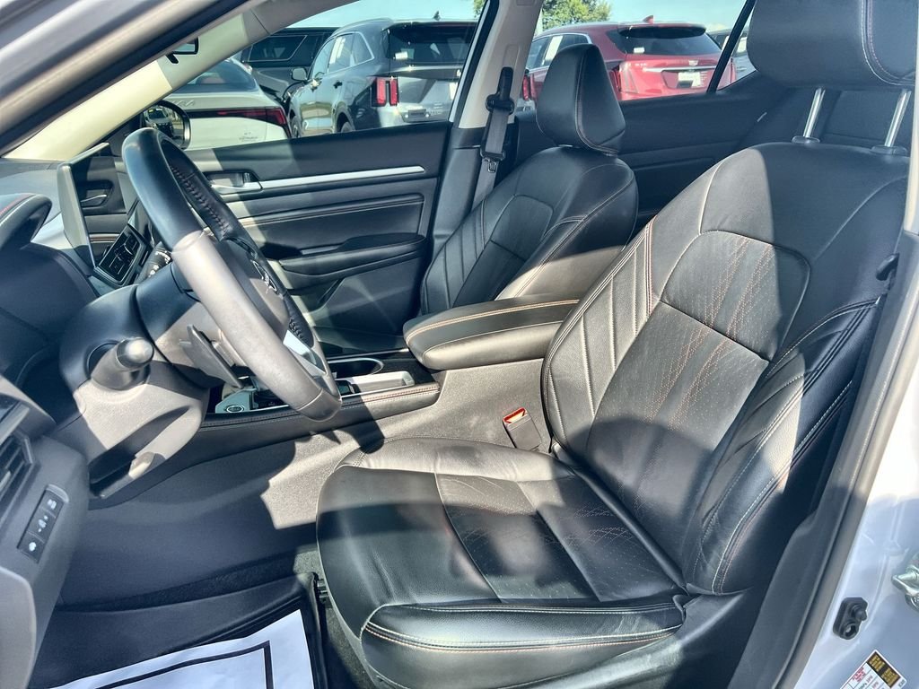 Used 2023 Gray Nissan 2.5 SR image 11