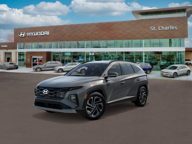 2026 Hyundai TUCSON SEL Plus AWD