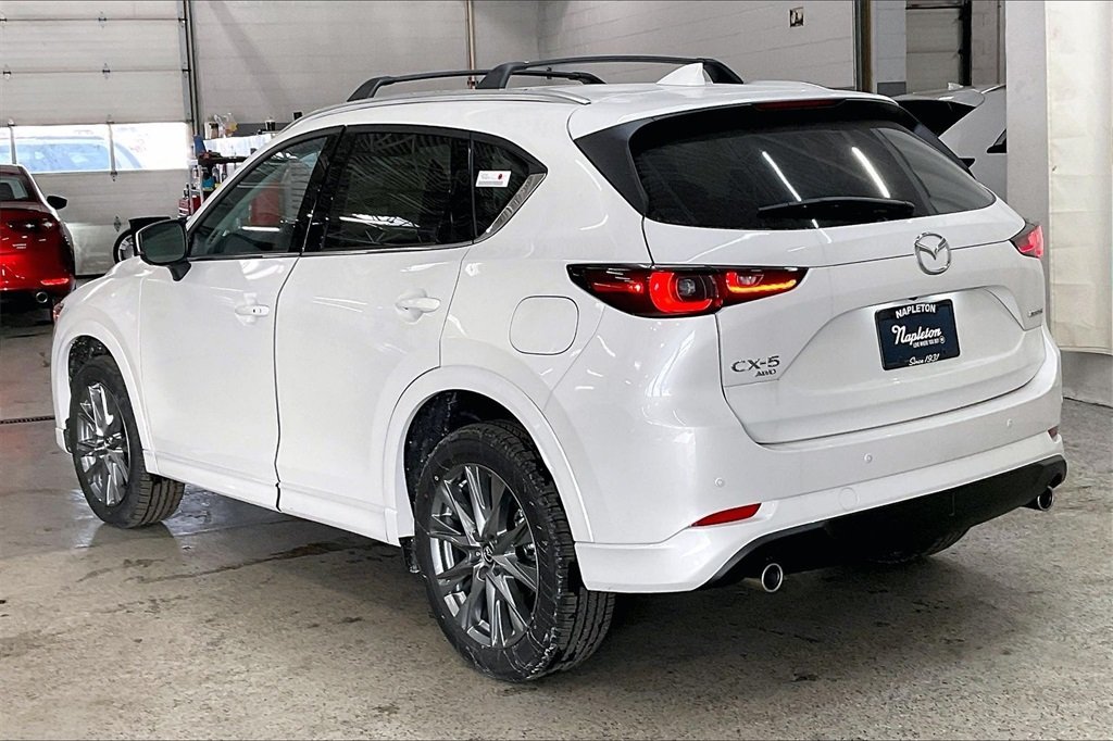 2025 MAZDA CX-5 - Image 2