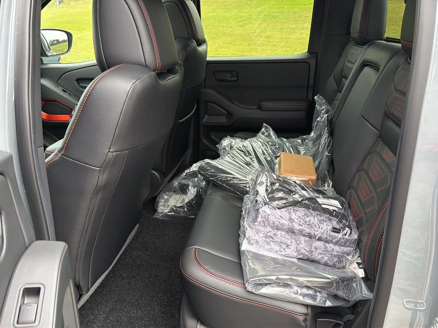 New 2026 Boulder Gray Pearl Nissan PRO-4X image 11