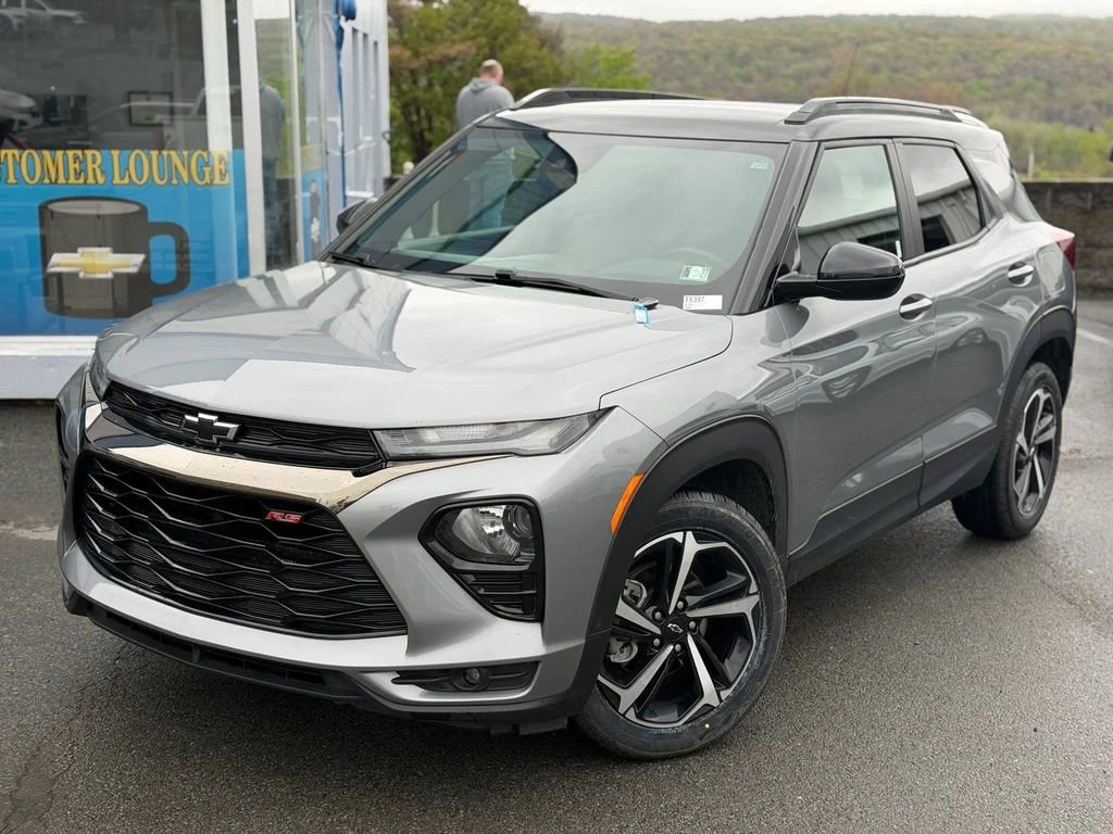 2023 Chevrolet TrailBlazer