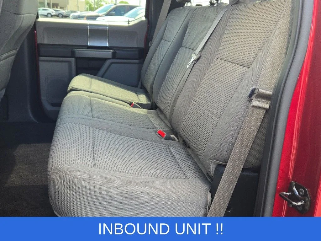 Used 2016 Red Ford XLT image 19