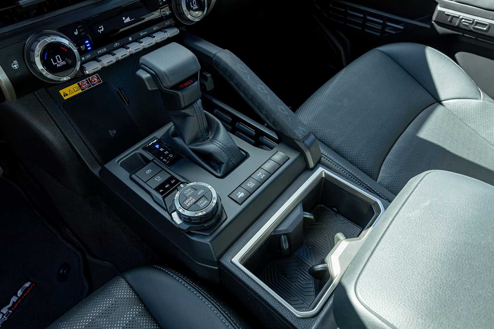 2024 Toyota Tacoma TRD Off Road - Photo 23