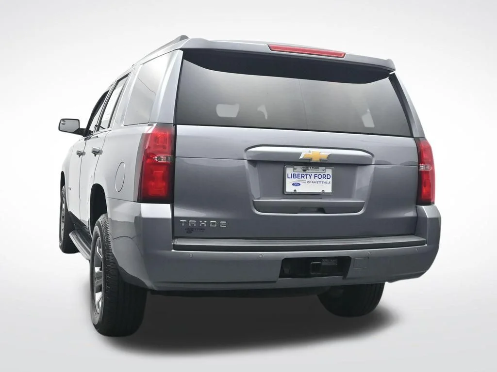 Used 2019 Gray Chevrolet LS image 9
