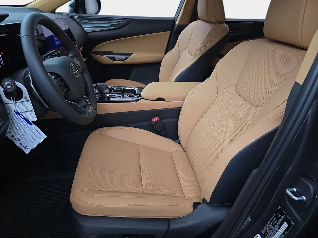 New 2026 Cloudburst Gray Lexus PREMIUM image 15