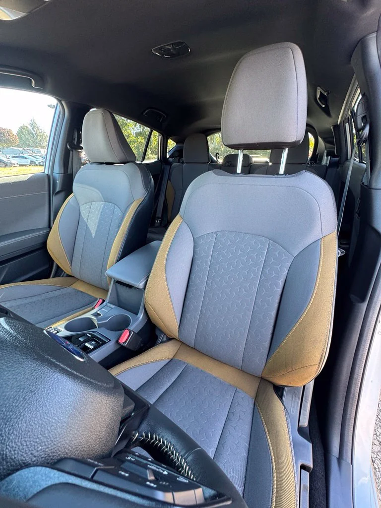 Certified Used 2025 Silver Subaru Sport image 31