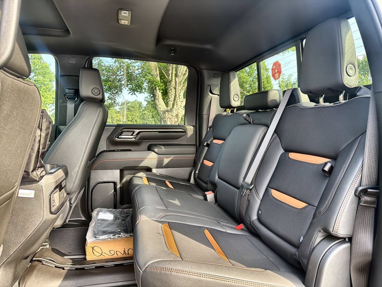 2026 GMC Sierra 2500HD AT4 - Photo 20