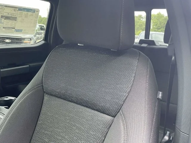 New 2026 Black Ford XLT image 16