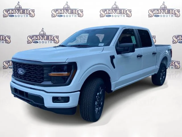 New 2026 White Ford STX image 5