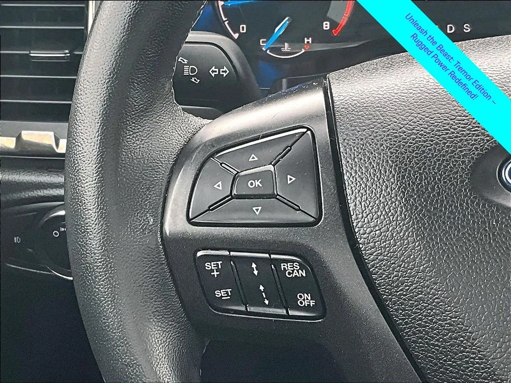 Used 2021 Orange Ford XLT image 18