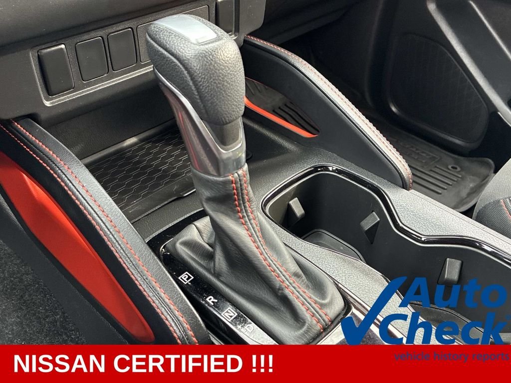 Used 2023 Gray Nissan PRO-4X image 29