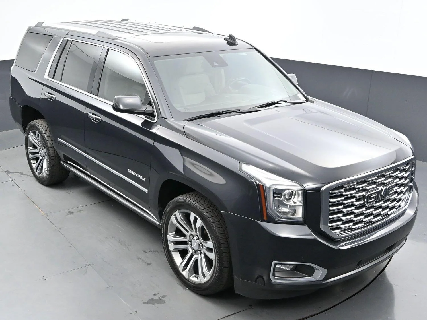 Used 2020 Carbon Black Metallic GMC Denali image 49