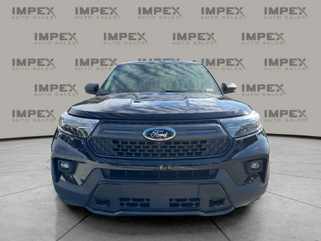 Used 2023 Black Ford Timberline image 9