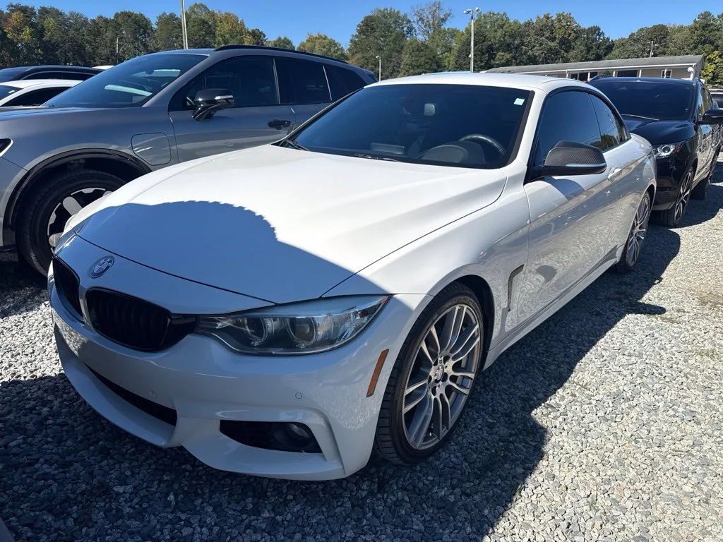 2016 BMW 4 Series