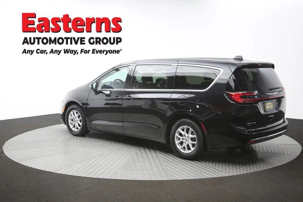 Certified Used 2023 Black Chrysler Touring L image 67