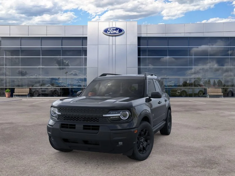 New 2026 Shadow Black Ford Big Bend® image 2