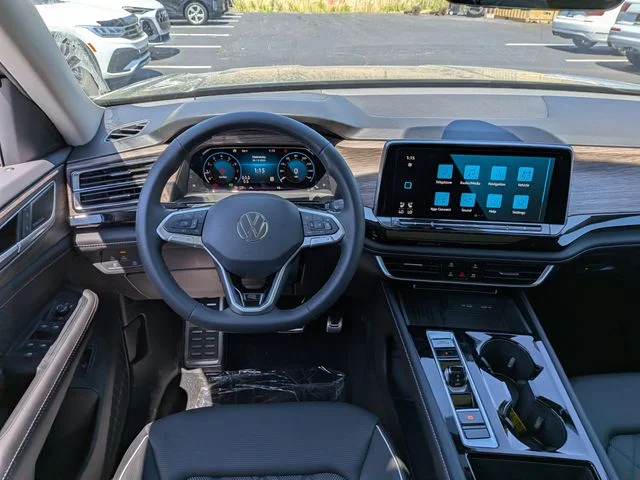 New 2026 Green Volkswagen 2.0T SEL Premium R-Line image 17
