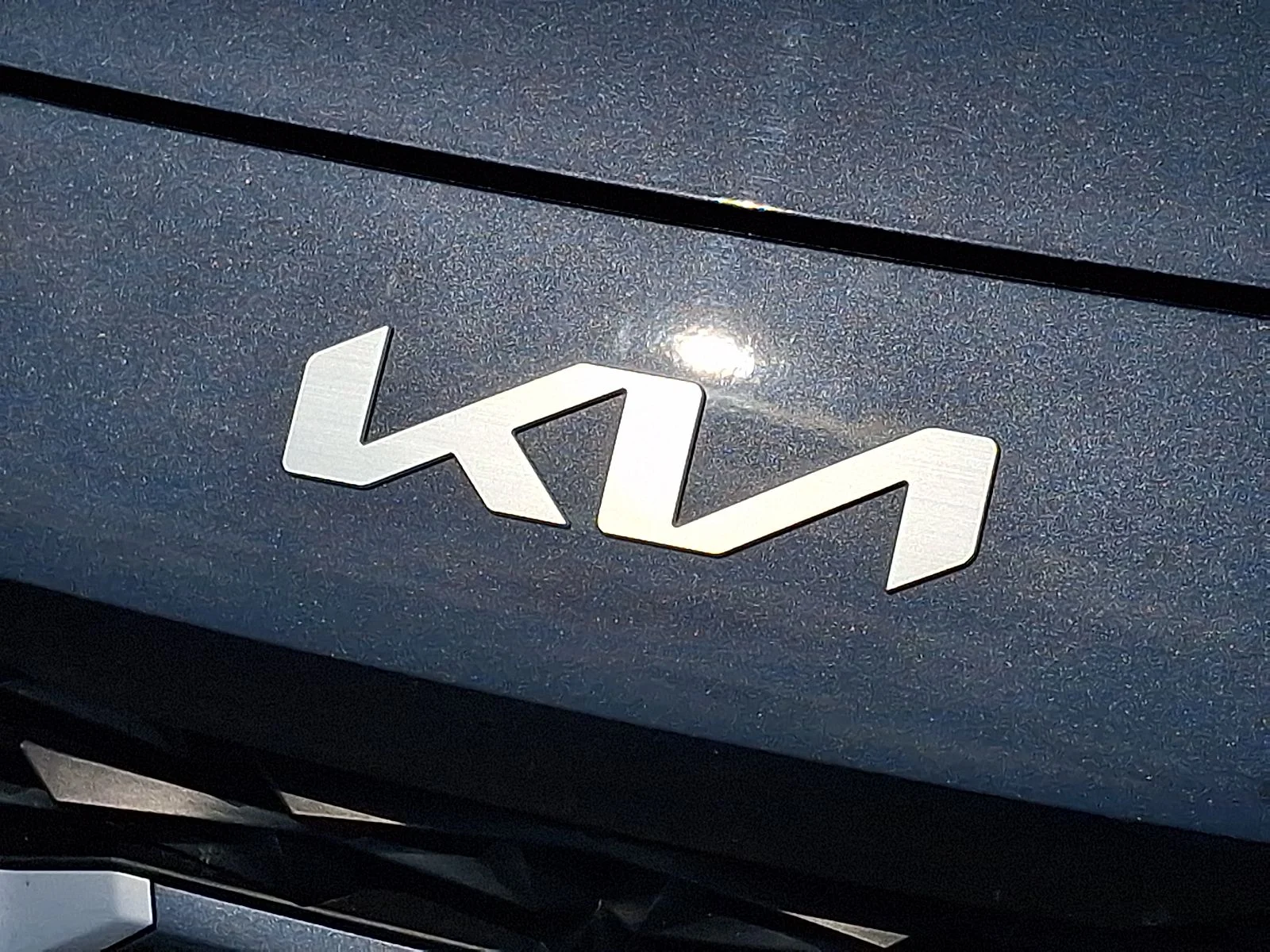Certified Used 2024 Gray Kia LXS image 30