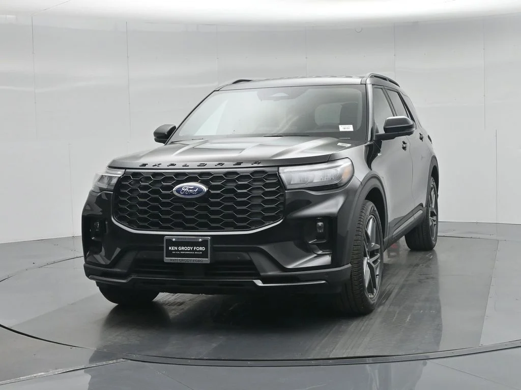 New 2026 Agate Black Metallic Ford ST-Line image 53