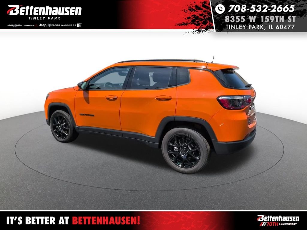 New 2026 Joose Exterior Paint Jeep Latitude image 13
