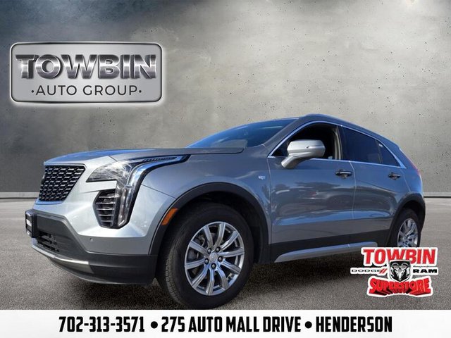 2023 Cadillac XT4 Premium Luxury