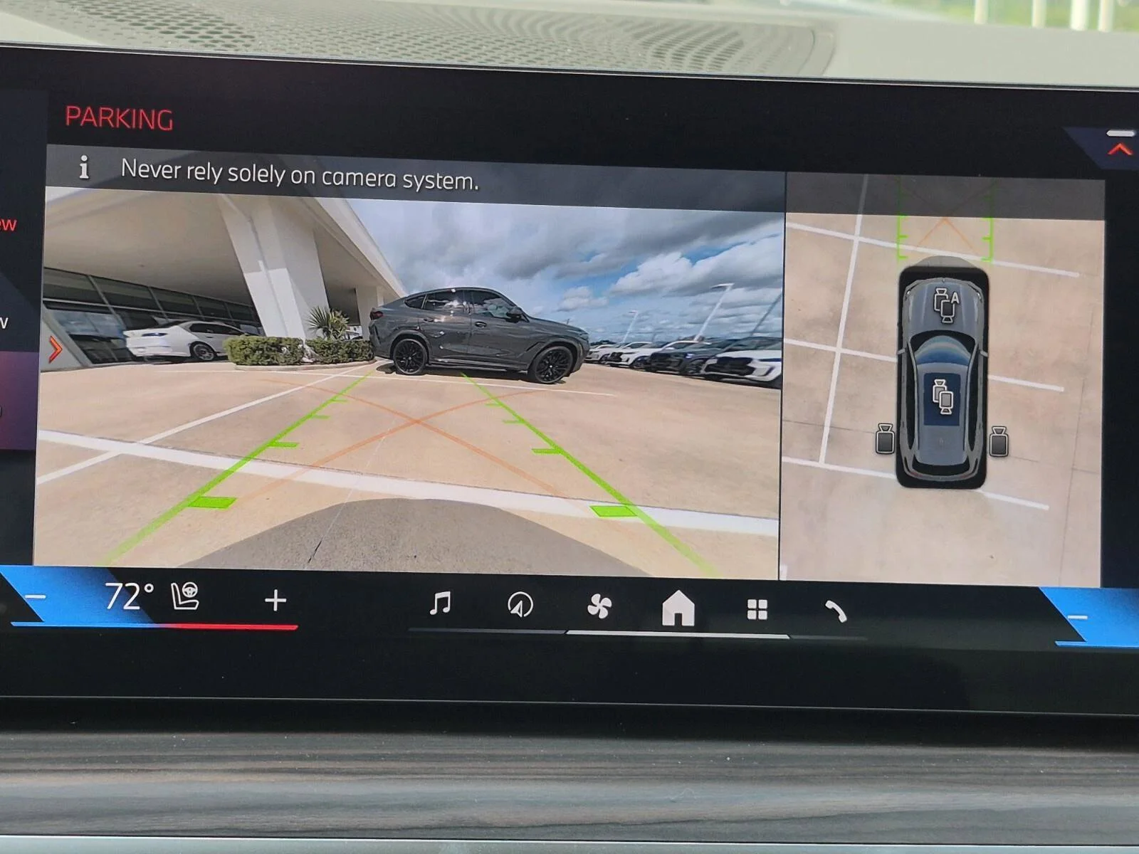 New 2026 Brooklyn Grey Metallic BMW xDrive40i image 27