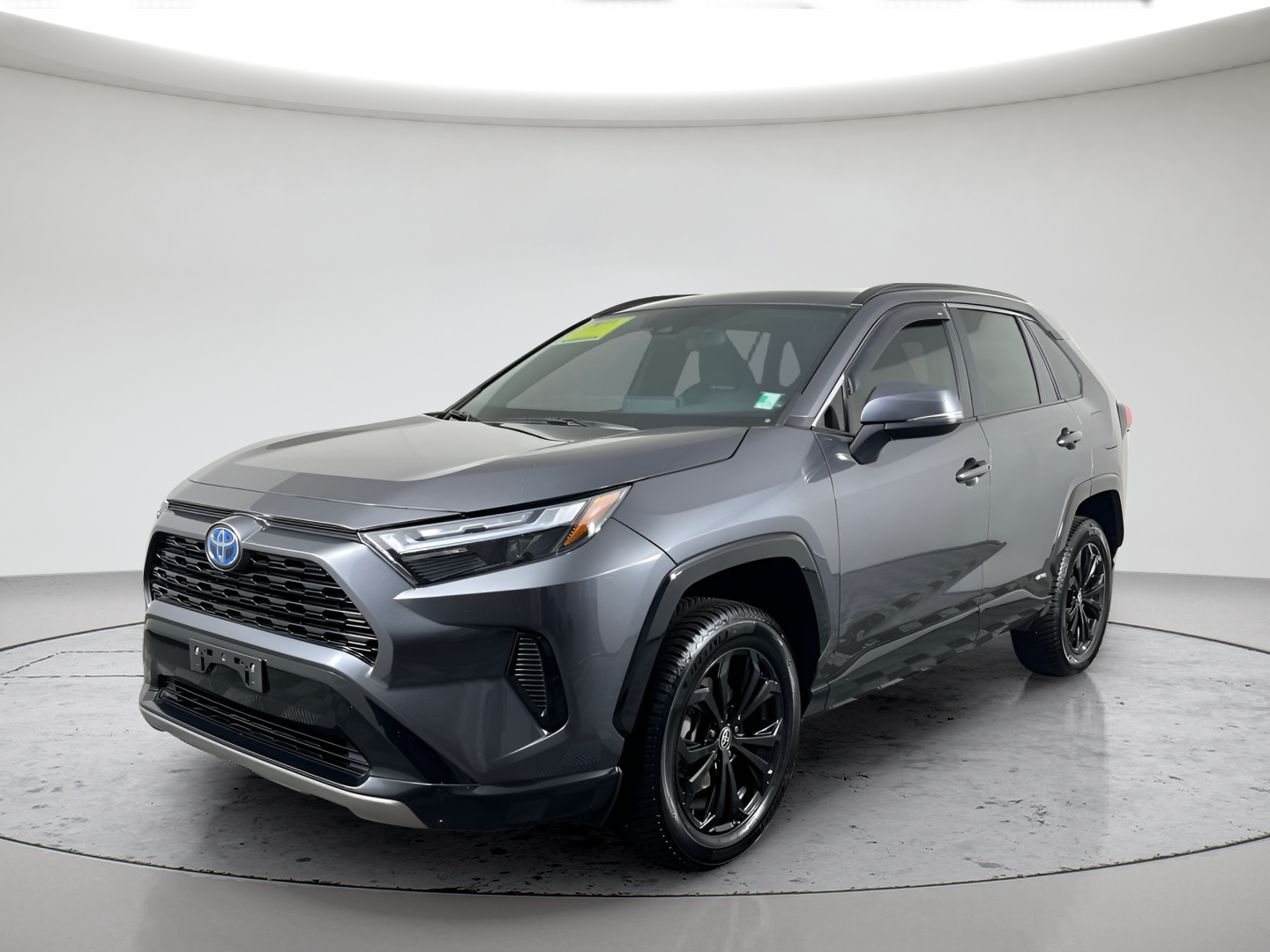 2023 Toyota RAV4 Hybrid SE AWD's photo