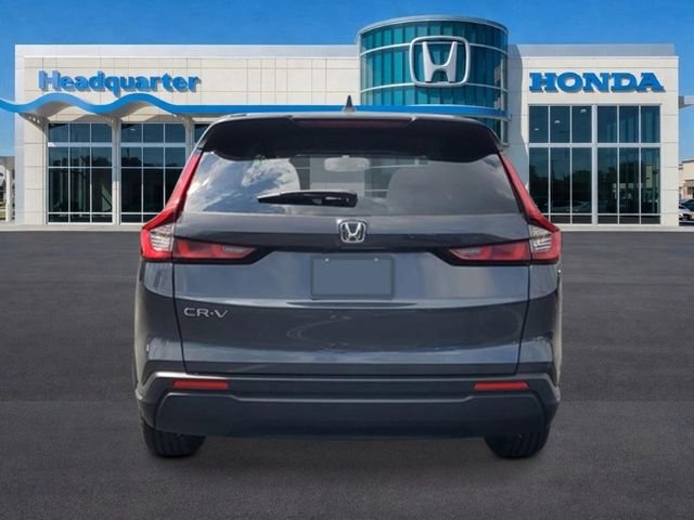 New 2026 Meteorite Gray Metallic Honda LX image 3