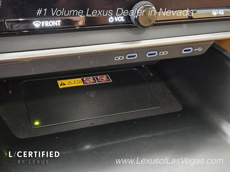 Certified Used 2024 Iridium Lexus PREMIUM image 38