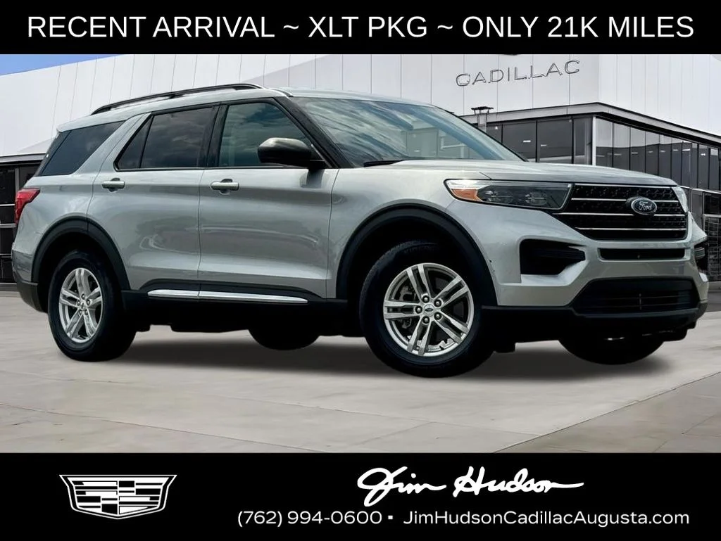 2023 Ford Explorer