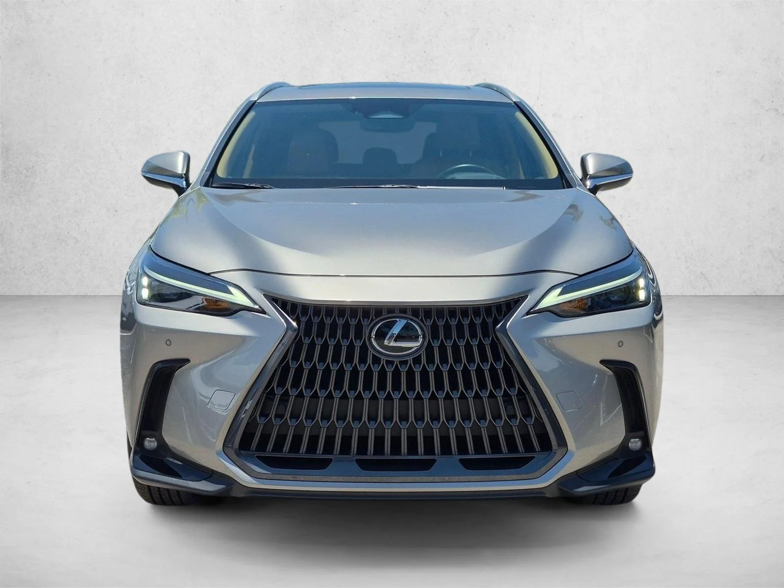 Certified Used 2026 Atomic Silver Lexus NX 350 Premium image 2