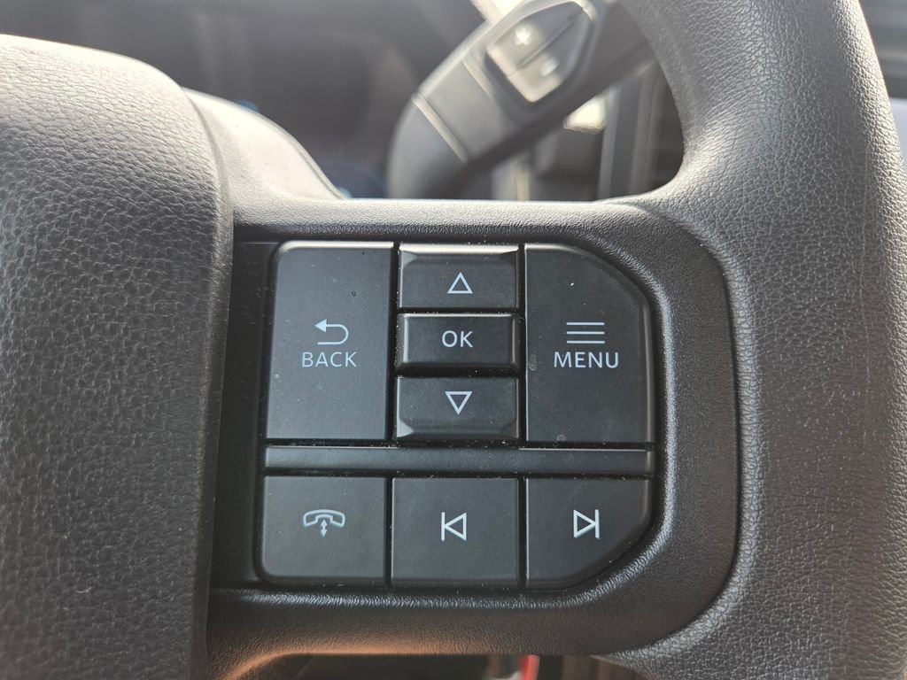 Used 2025 Gray Ford STX image 14