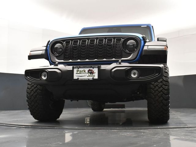 New 2026 Hydro Blue Pearlcoat Jeep Willys image 20