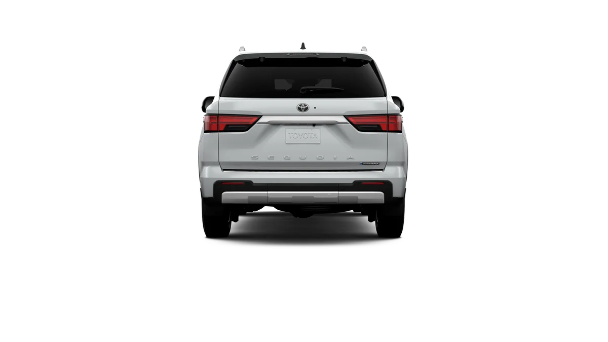 New 2026 Wind Chill Pearl Toyota Limited image 8