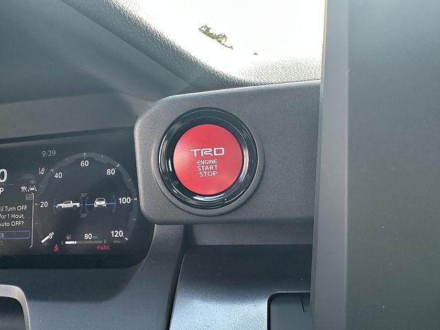 New 2026 Black Toyota TRD Off-Road image 26