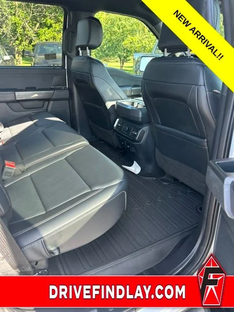 Used 2023 White Ford XLT image 8