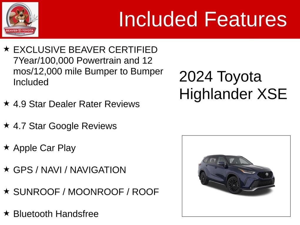 Used 2024  Toyota XSE image 4