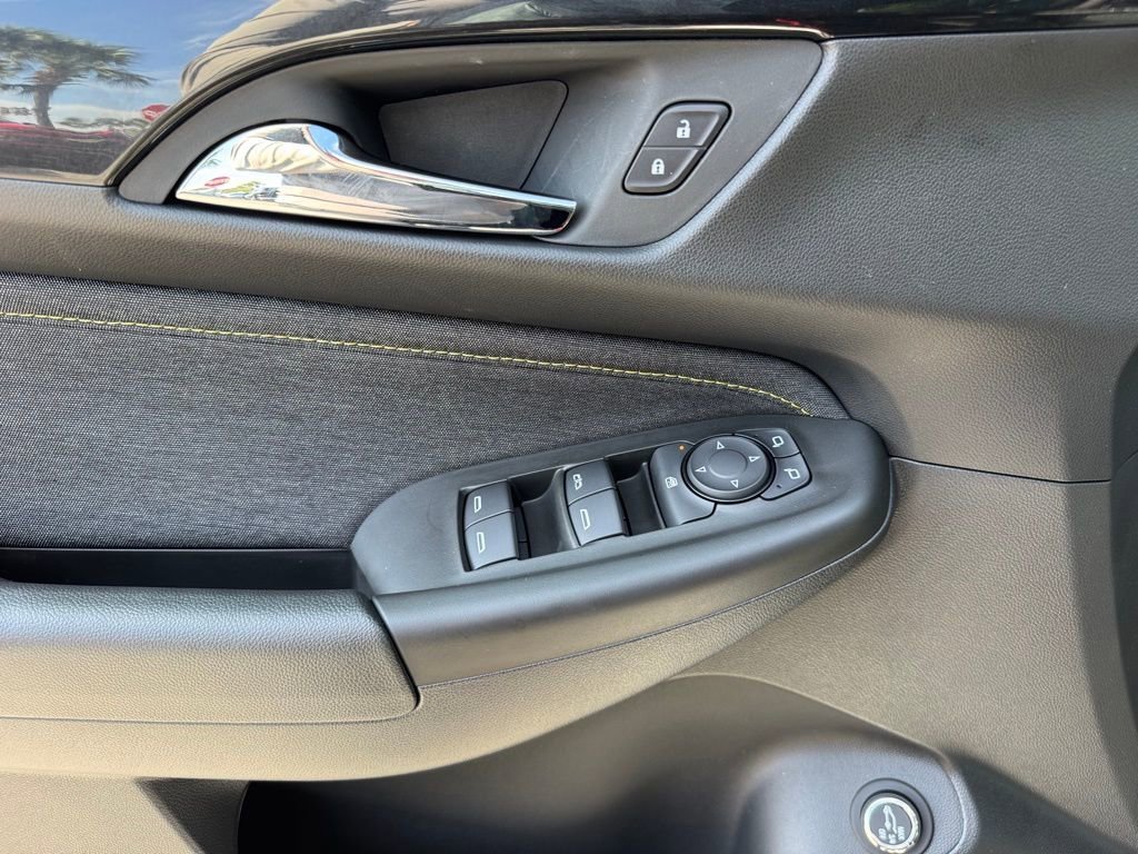 2025 Chevrolet Trailblazer Activ - Photo 34