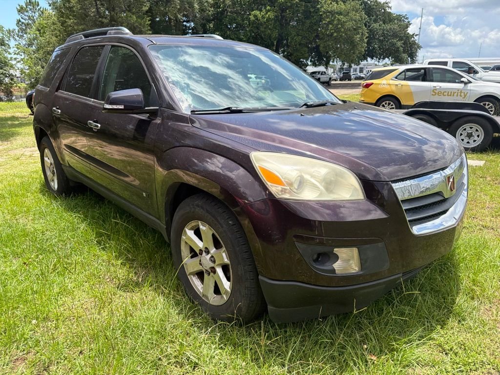 Used 2008 Red Saturn XR image 5