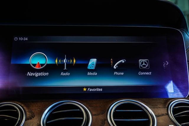 Used 2019 Gray Mercedes-Benz E 53 AMG® image 32