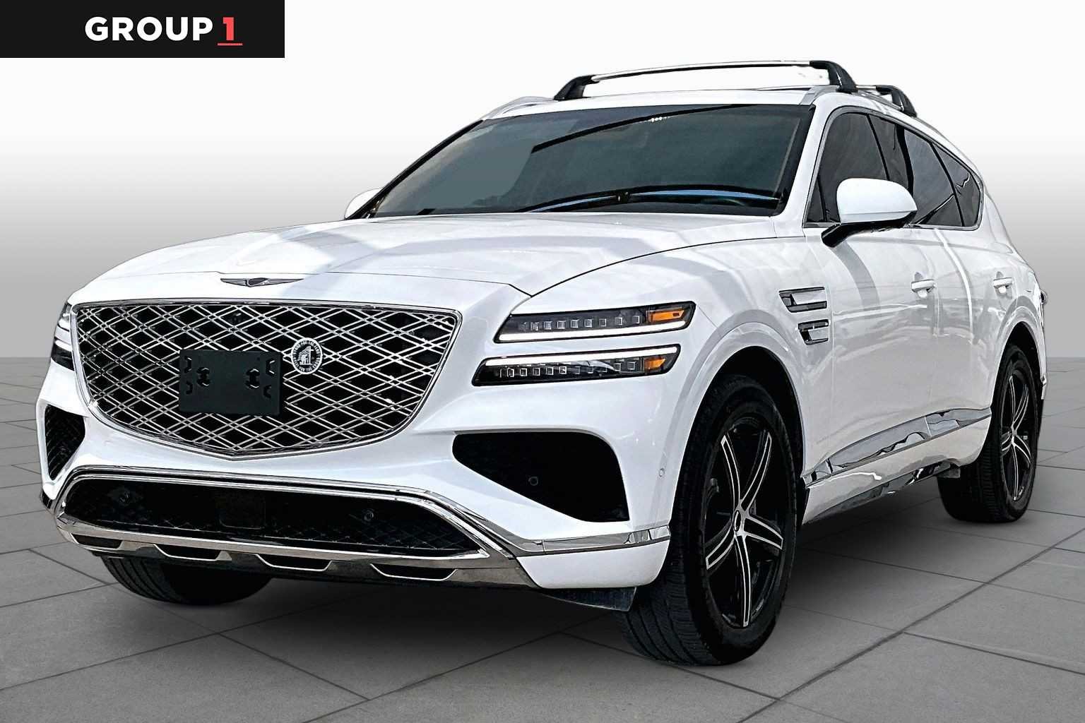 2025 Genesis GV80 3.5T Advanced AWD's photo
