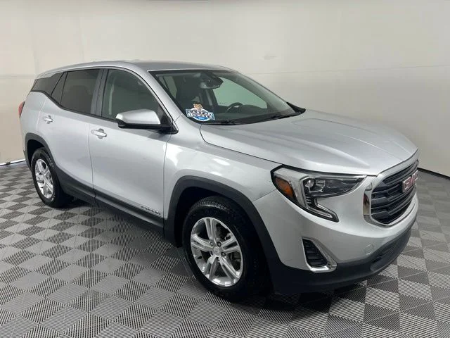 2021 GMC Terrain SLE