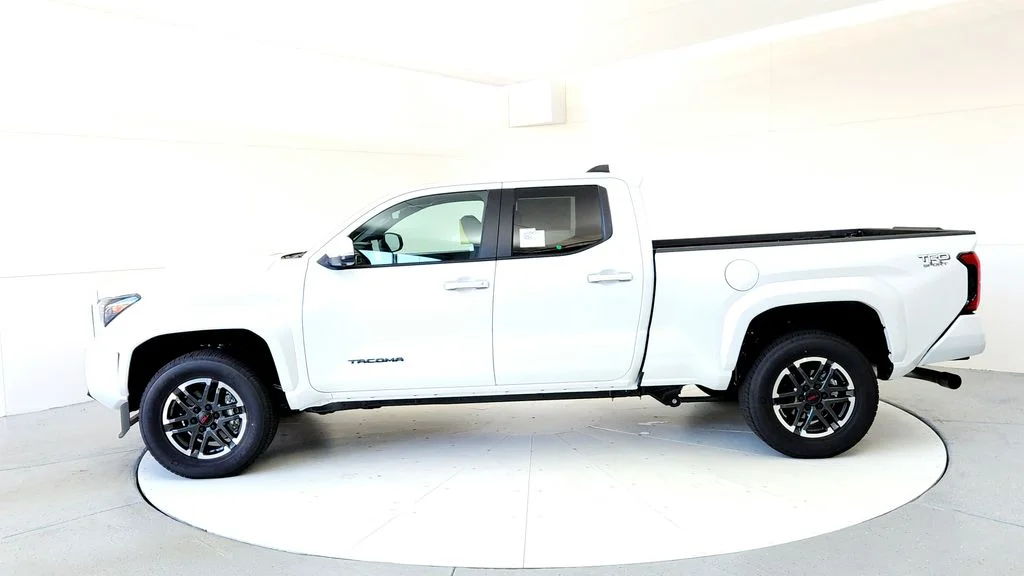 New 2026 Beige Toyota TRD Sport image 3