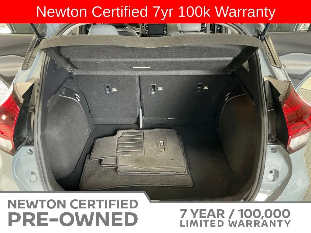 Certified Used 2024 Boulder Gray Nissan SR image 22