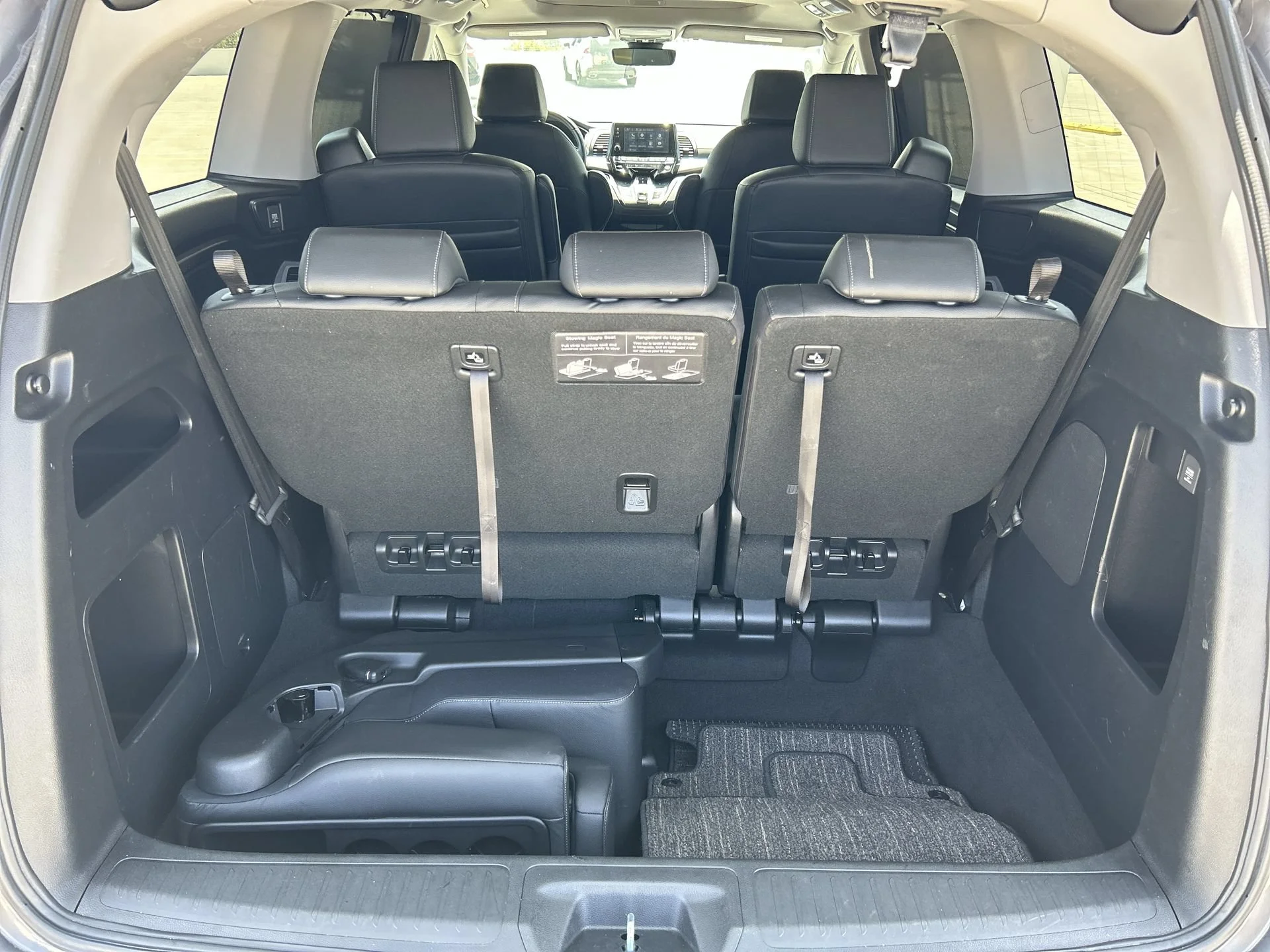 2024 Honda Odyssey EX-L - Photo 48