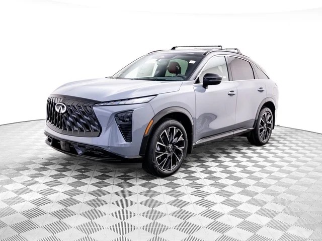 2027 INFINITI QX65 Autograph AWD
